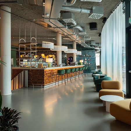 The Social Hub Rome Hotel Luaran gambar
