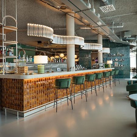 The Social Hub Rome Hotel Luaran gambar
