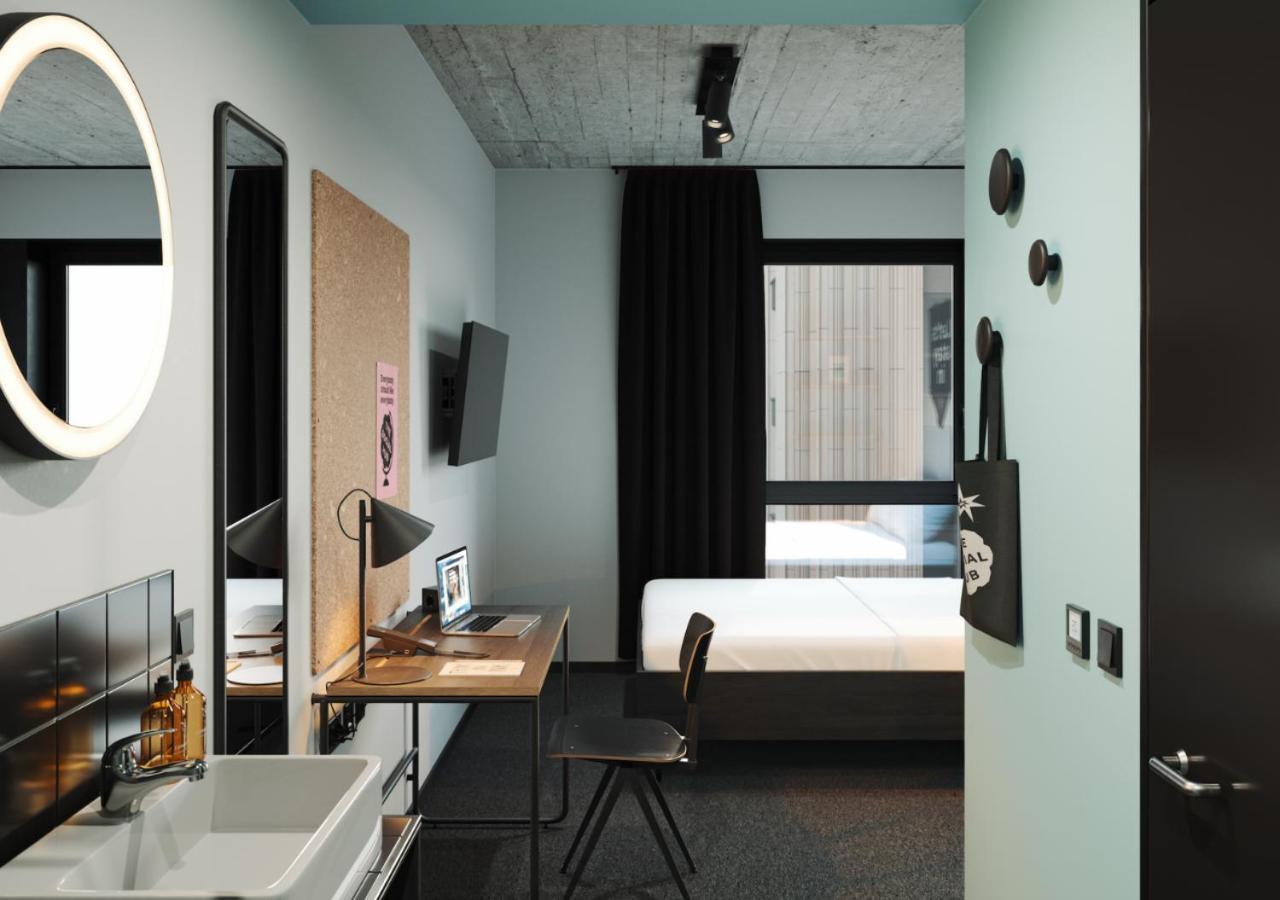 The Social Hub Rome Hotel Bilik gambar