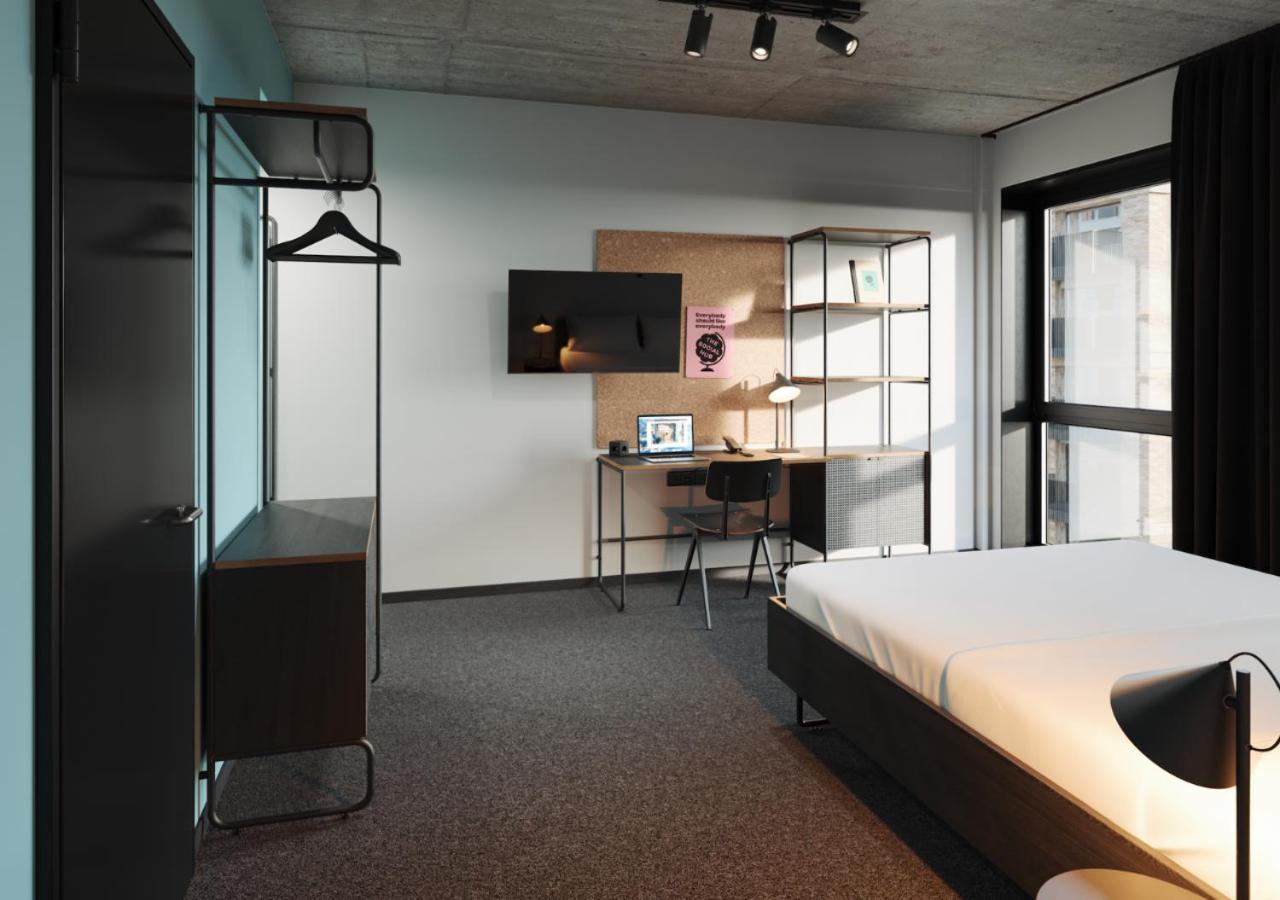 The Social Hub Rome Hotel Bilik gambar