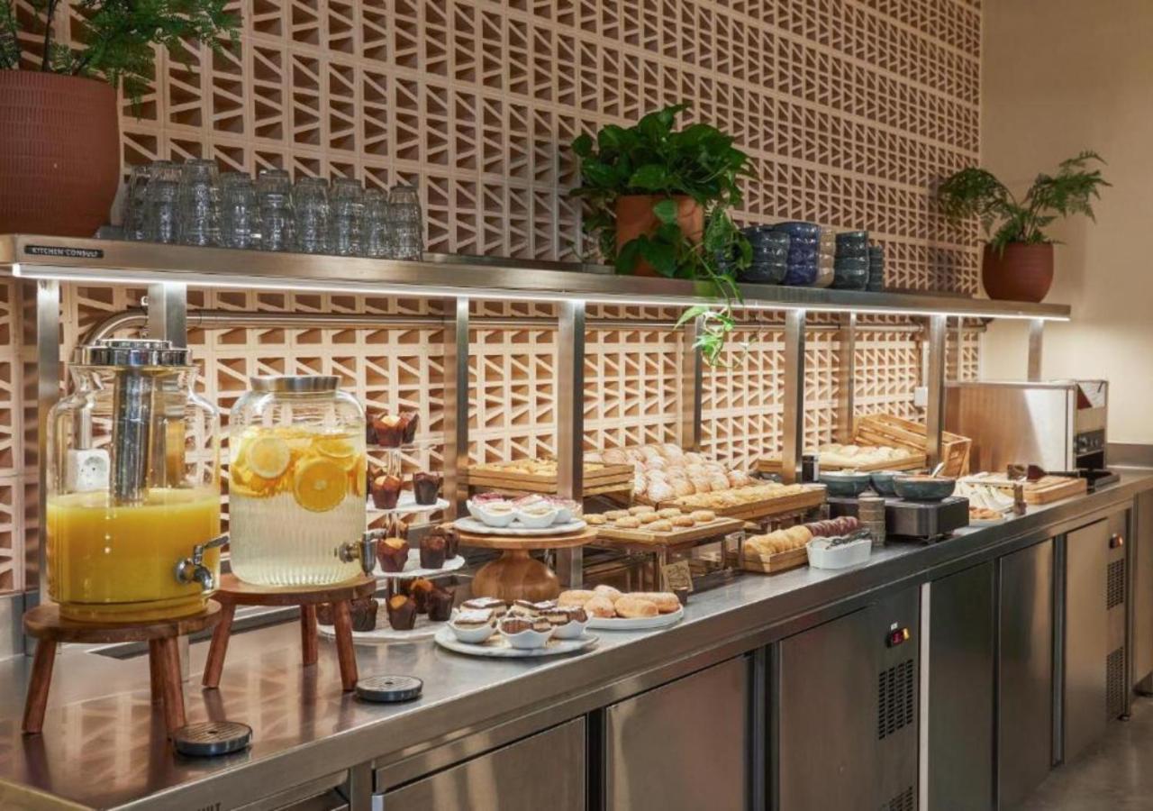 The Social Hub Rome Hotel Luaran gambar