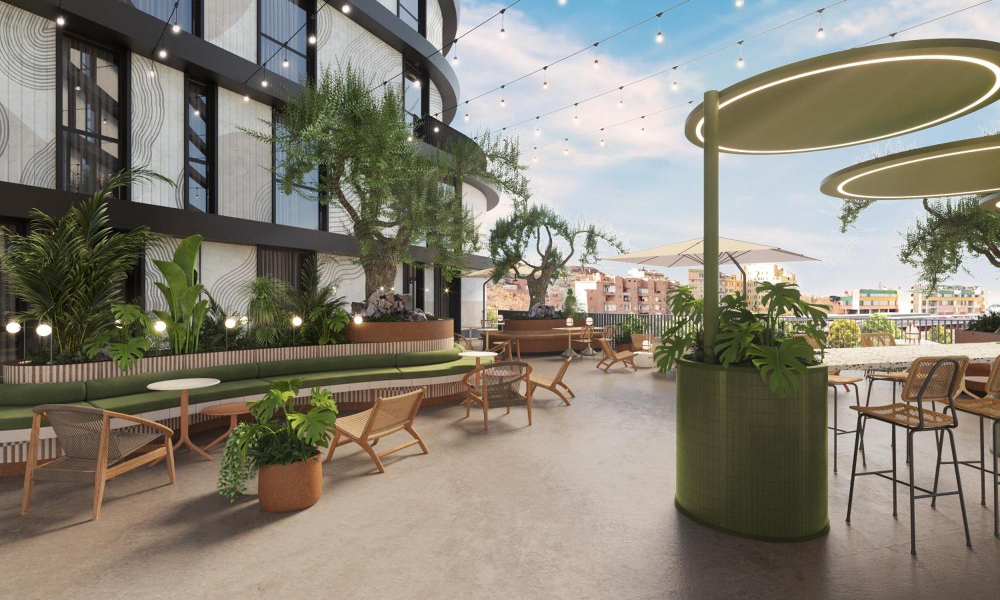 The Social Hub Rome Hotel Luaran gambar