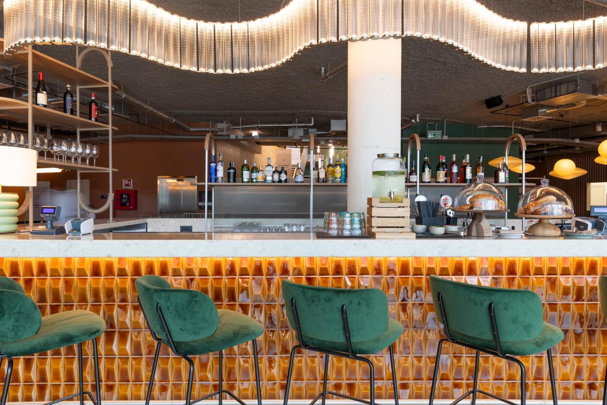 The Social Hub Rome Hotel Luaran gambar