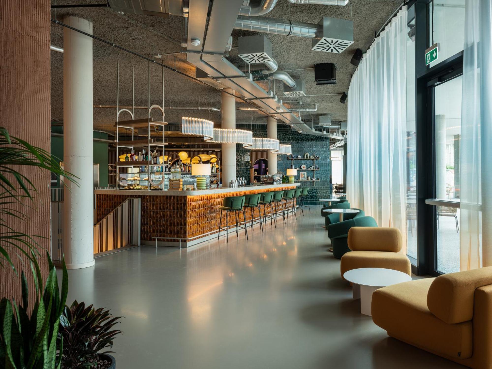 The Social Hub Rome Hotel Luaran gambar