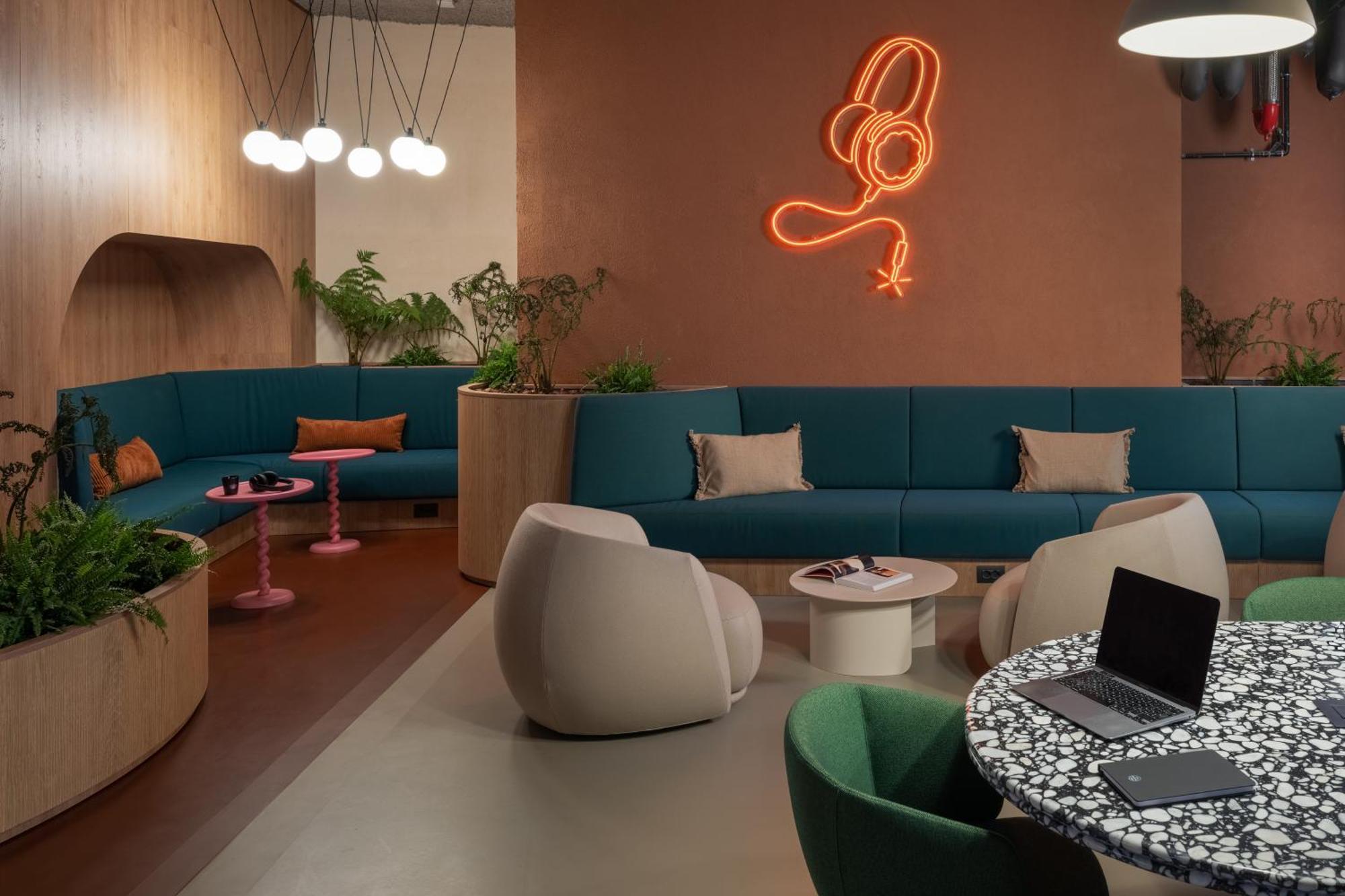 The Social Hub Rome Hotel Luaran gambar