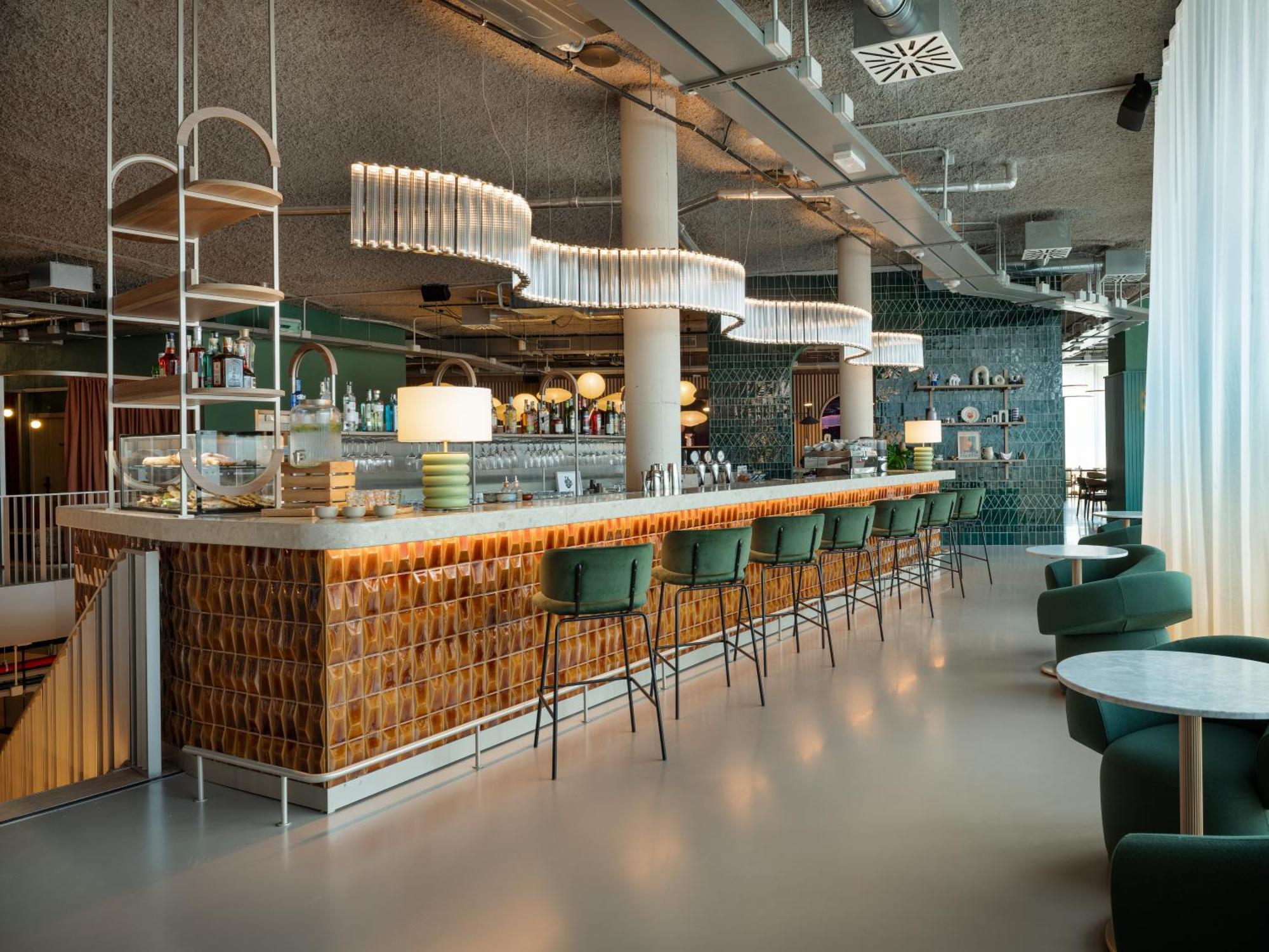 The Social Hub Rome Hotel Luaran gambar