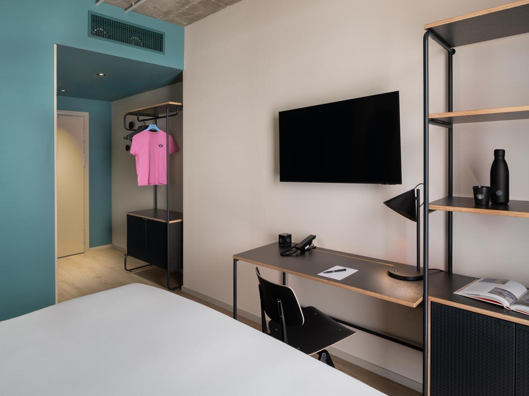 The Social Hub Rome Hotel Luaran gambar