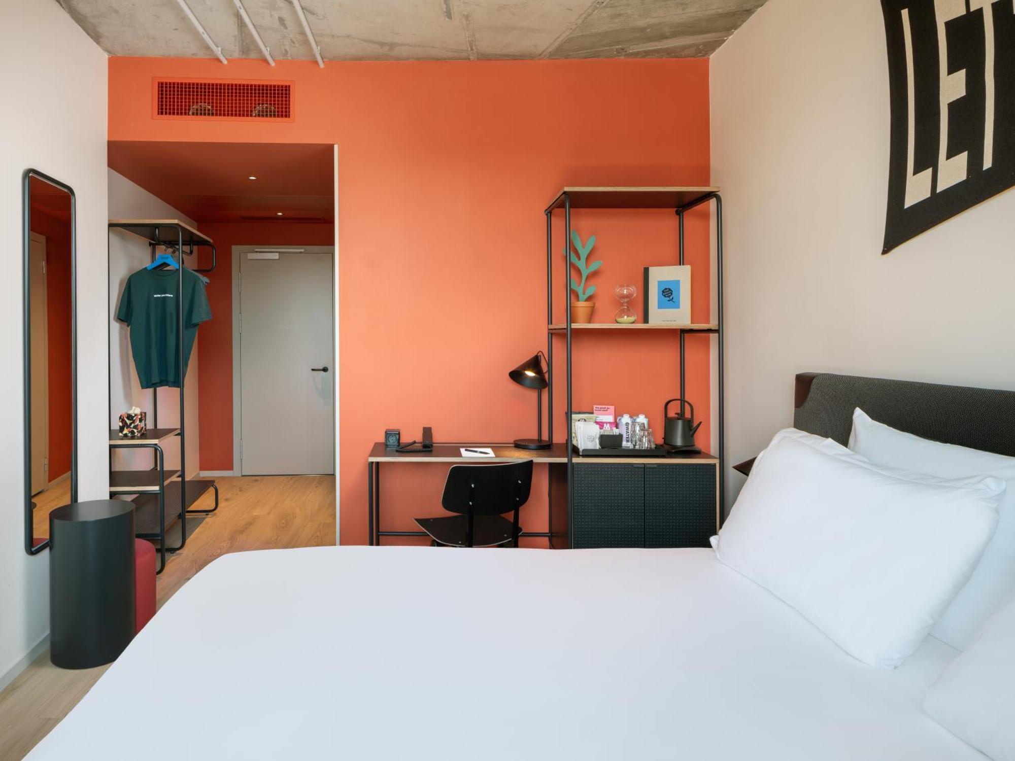 The Social Hub Rome Hotel Luaran gambar