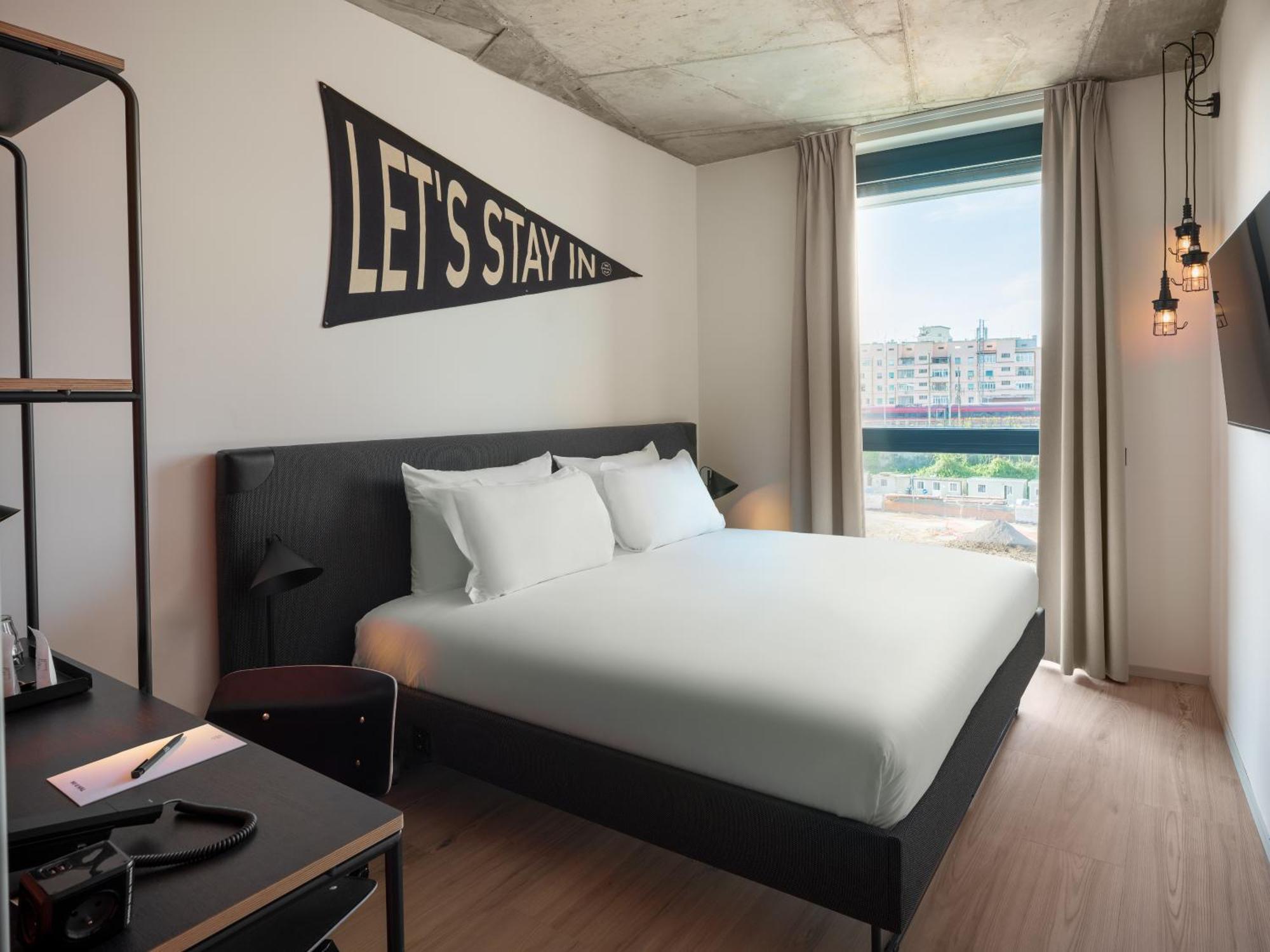 The Social Hub Rome Hotel Bilik gambar