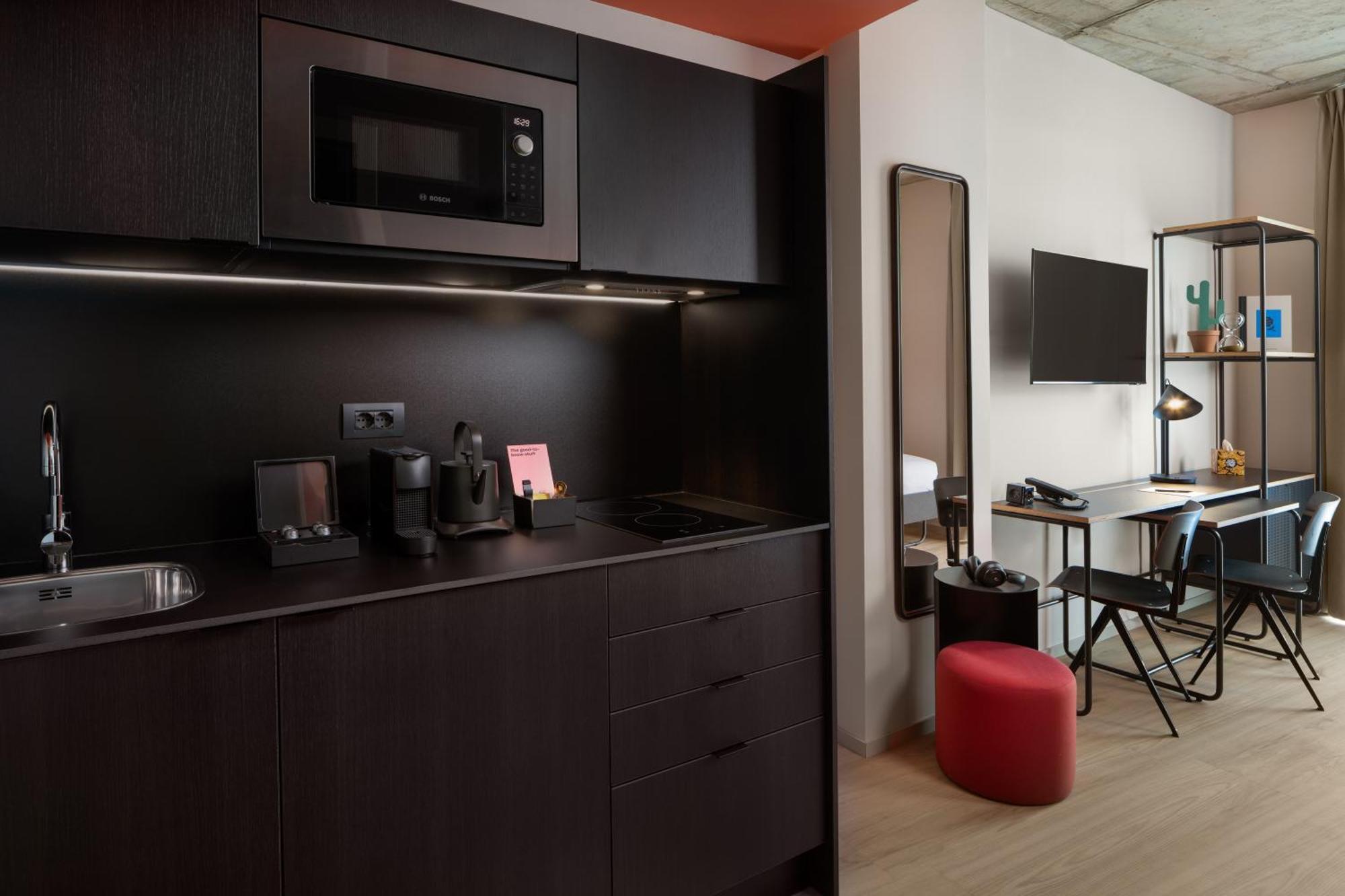 The Social Hub Rome Hotel Luaran gambar