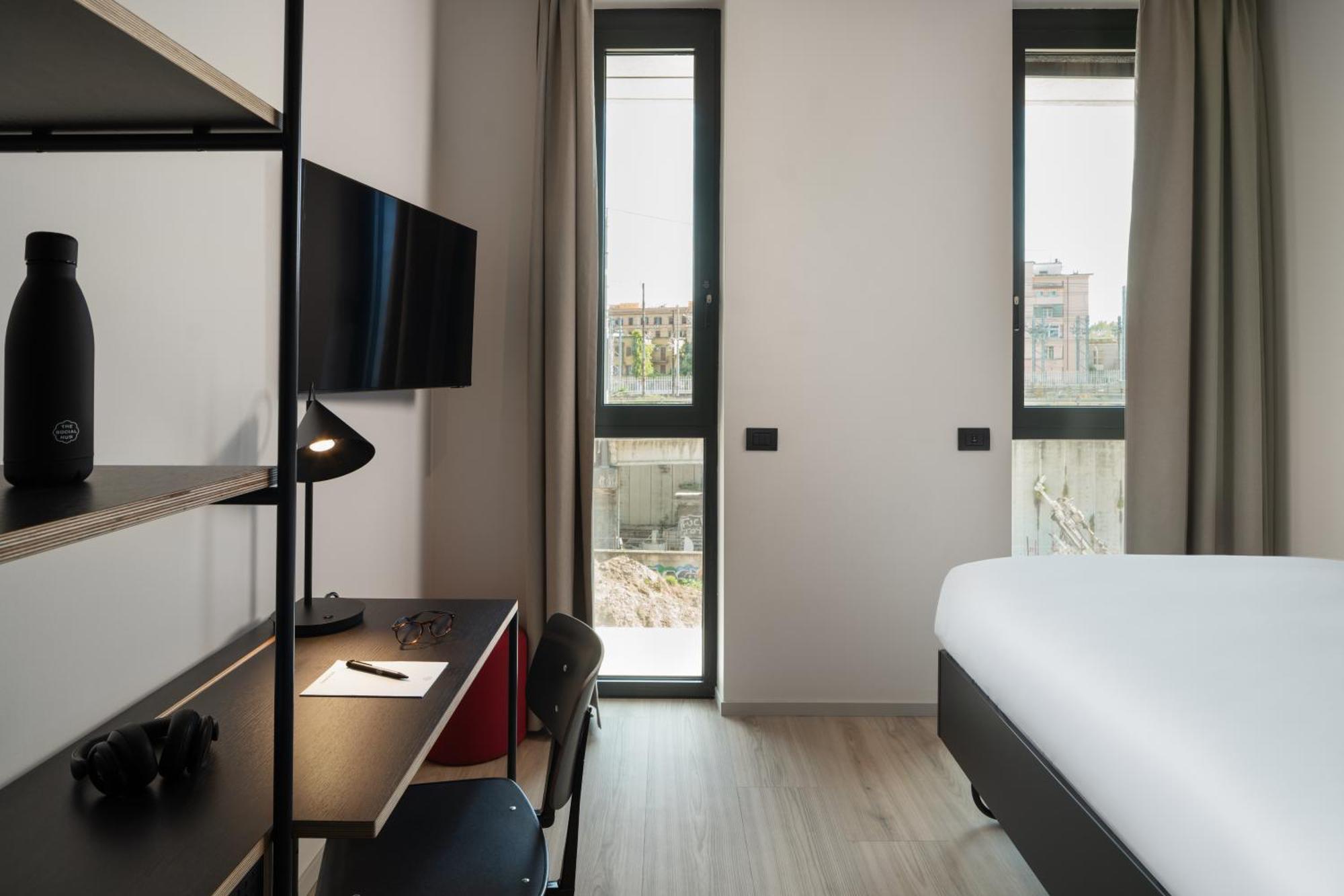 The Social Hub Rome Hotel Bilik gambar