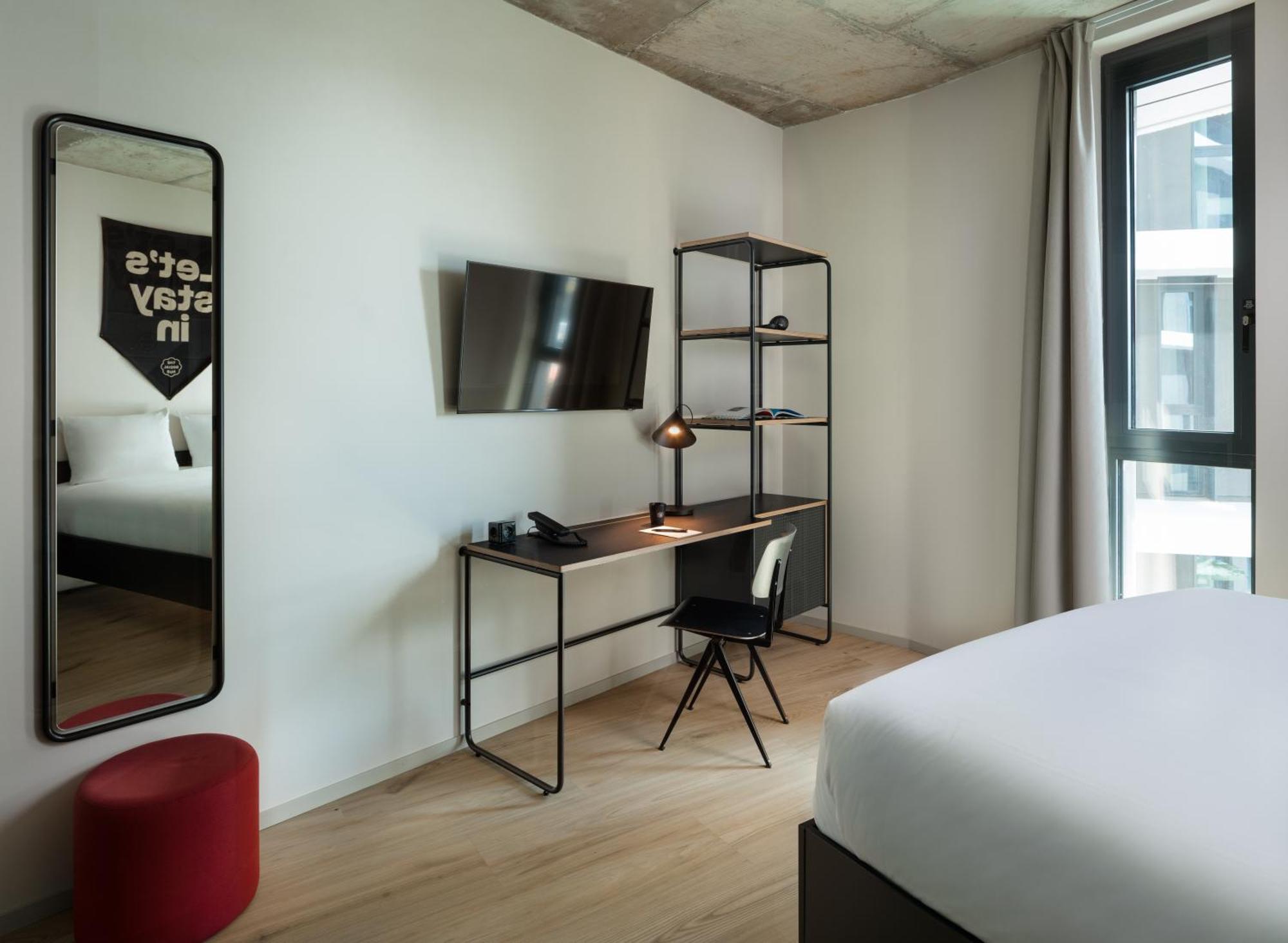 The Social Hub Rome Hotel Bilik gambar
