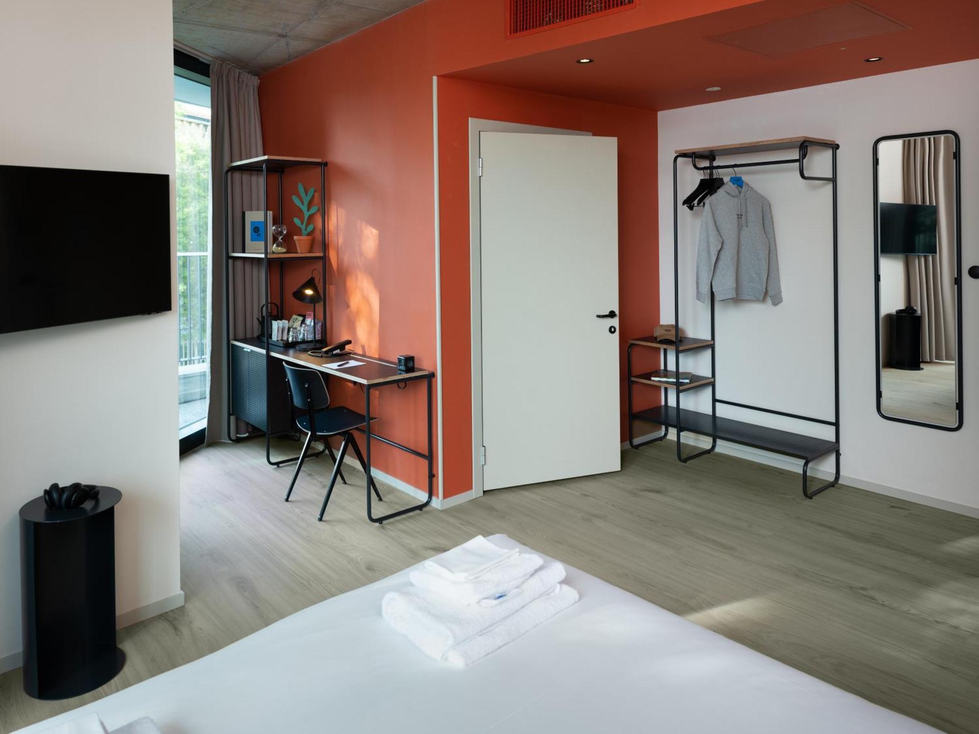 The Social Hub Rome Hotel Luaran gambar