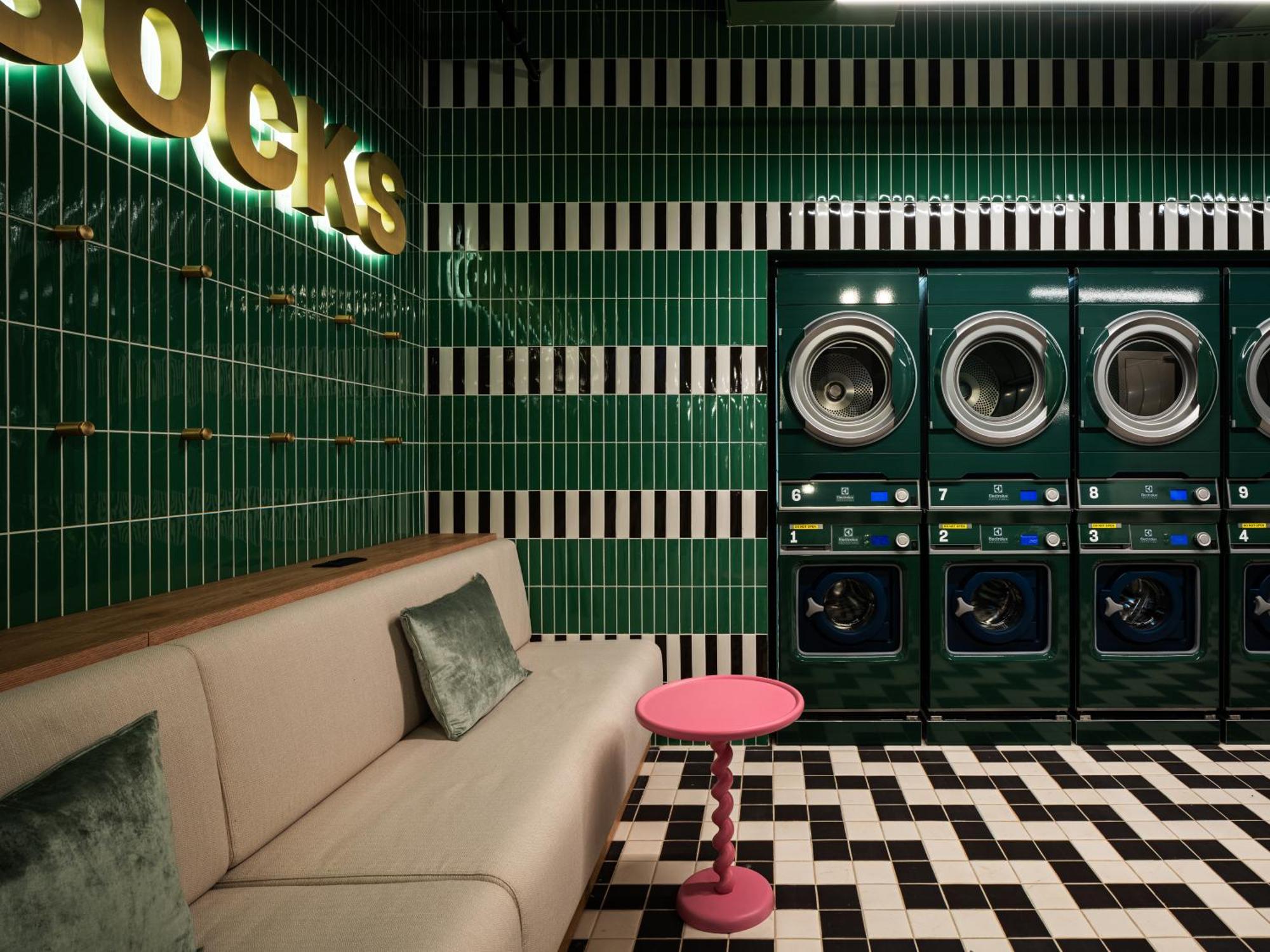 The Social Hub Rome Hotel Luaran gambar